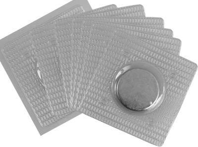 Connex Magneet Neodym Innaaibaar Rond 8St - DY7100036