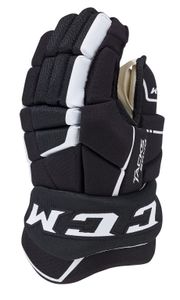 CCM HG Tacks 9040 Hockey Gloves (Junior) 10.0" Zwart / Wit