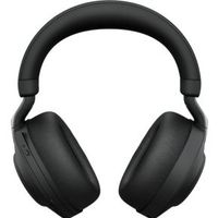 Jabra Evolve2 85 HS+Stand UC Stereo Blck Zwart