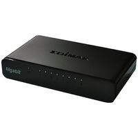 Edimax ES-5800G V3 netwerk-switch Unmanaged Gigabit Ethernet (10/100/1000) Zwart