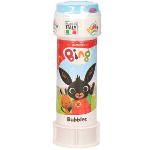 Bellenblaas - Konijn Bing - 50 ml - voor kinderen - uitdeel cadeau/kinderfeestje - Bellenblaas