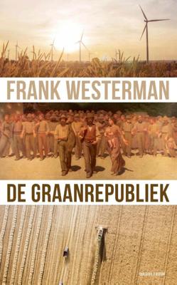 De graanrepubliek (Paperback)