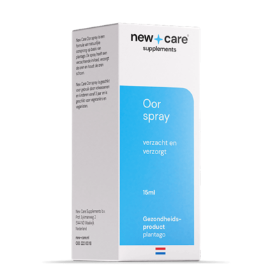 New Care Oor Spray