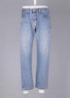 Vintage Straight Levi&apos;s 505 Blue size 34 / 29