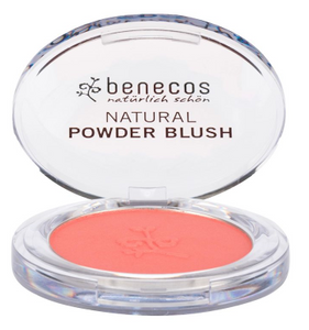 Benecos Blush Compact Sassy Salmon