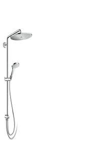 Hansgrohe Croma select s 280 showerpipe reno chroom 26793000
