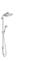 Hansgrohe Croma select s 280 showerpipe reno chroom 26793000 - thumbnail
