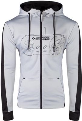 Nintendo - Super Nintendo Men's Hoodie