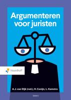 Argumenteren voor juristen (Paperback)