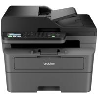 Brother MFC-L2827DW Multifunctionele printer Laser, kleur Zwart/wit A4 Printen, scannen, kopiëren, faxen Duplex, LAN, USB, WiFi