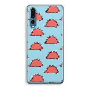 Dinosawrr: Huawei P20 Pro Transparant Hoesje
