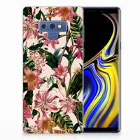 Samsung Galaxy Note 9 | TPU Case | Flowers