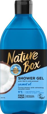 Nature Box Showergel kokos (385 ml)