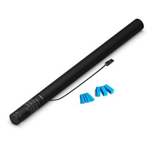 MagicFX Electric Confetti Cannon 80cm lichtblauw