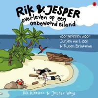 Rik en Jesper overleven op een onbewoond eiland - thumbnail