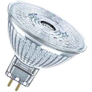 OSRAM 4058075796713 LED-lamp Energielabel G (A - G) GU5.3 5 W = 35 W Warmwit (Ø x h) 50 mm x 44 mm 1 stuk(s)