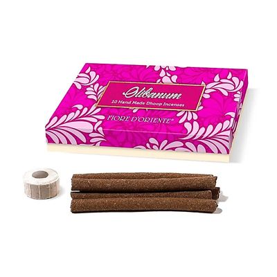 Fiore d&apos;Oriente Dhoop Wierook Olibanum