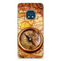 Nokia XR20 | Silliconen Back Cover | Kompas