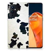 OnePlus 9 TPU Hoesje Koeienvlekken