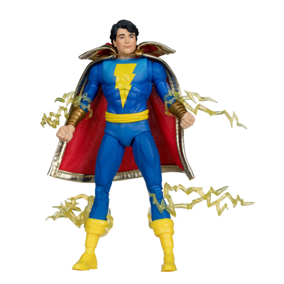 McFarlane Collector Edition Shazam! Freddy Freeman