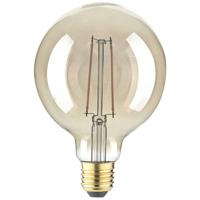 LightMe LM85062 LED-lamp E27 Globe 4.5 W Barnsteen 1 stuk(s) - thumbnail