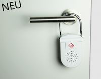 kh-security Deurklink-alarm 113 dB 100183 - thumbnail