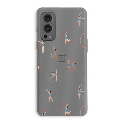 Dancing #3: OnePlus Nord 2 5G Transparant Hoesje