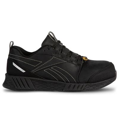 Reebok werkschoenen - Fusion Flexweave Work 1080 - S3 ESD - zwart - maat 41