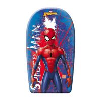 Spiderman Bodyboard 84 cm Blauw/Rood - thumbnail