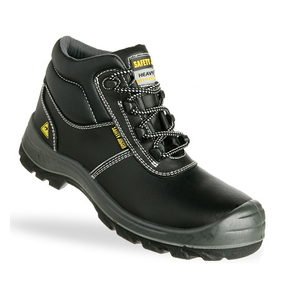 Safety Jogger Eos S3 Zwart - Maat 43 - 11.118.005.43