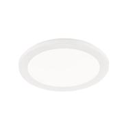 Trio Led badkamerlampCamillus Round 26cm wit - R62921501