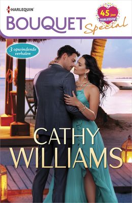 Bouquet Special Cathy Williams - Cathy Williams - ebook