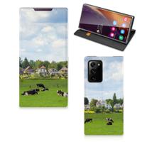 Samsung Galaxy Note 20 Ultra | Hoesje maken | Koeien