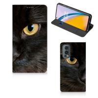 OnePlus Nord 2 5G | Hoesje maken | Zwarte Kat