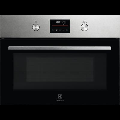 Electrolux 800 serie - Heteluchtoven met magnetron KVLFE46X