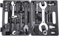 CONTEC gereedschapkoffer "tfm-330" ct bike tool set 36 pcs