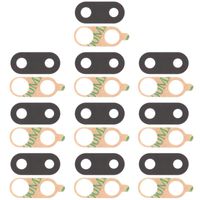 10 PCS Back Camera Lens for Samsung Galaxy A02 SM-A022