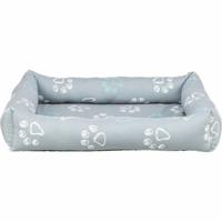 Hondenbed Trixie Lichtgrijs 75 × 60 cm