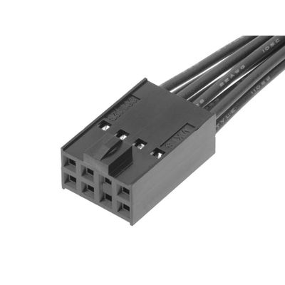 Molex 2196581084 Female behuizing (kabel) Inhoud: 1 stuk(s) Bag