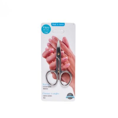 Nagelschaar Gebogen Inox Blinkend