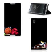 Sony Xperia L1 Hippe | Standcase | Sports