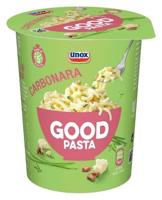 Good pasta unox spaghetti carbonara cup | 8 stuks