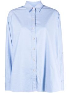 Scotch & Soda chemise à manches longues - Bleu