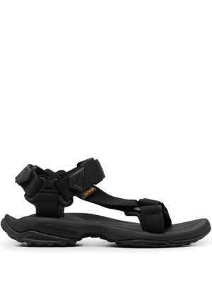 Teva sandales Terra Fi Lite - Noir