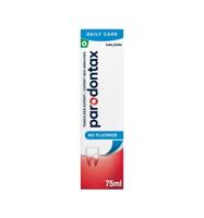 Tandpasta fluoride vrij