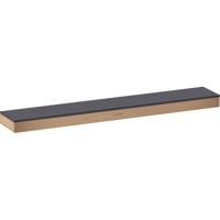 Hansgrohe Rainfinity planchet 500 brushed bronze 26844140