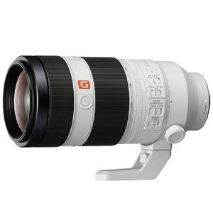 Sony FE 100-400mm F/4.5-5.6 GM OSS OUTLET