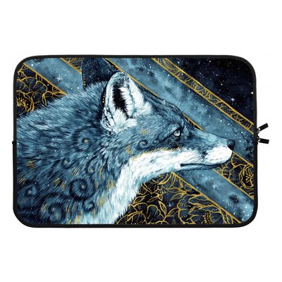 Golden Fox: Laptop sleeve 13 inch