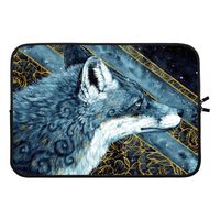 Golden Fox: Laptop sleeve 13 inch