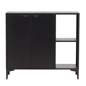 Rebellenclub Dressoir Forde - Zwart